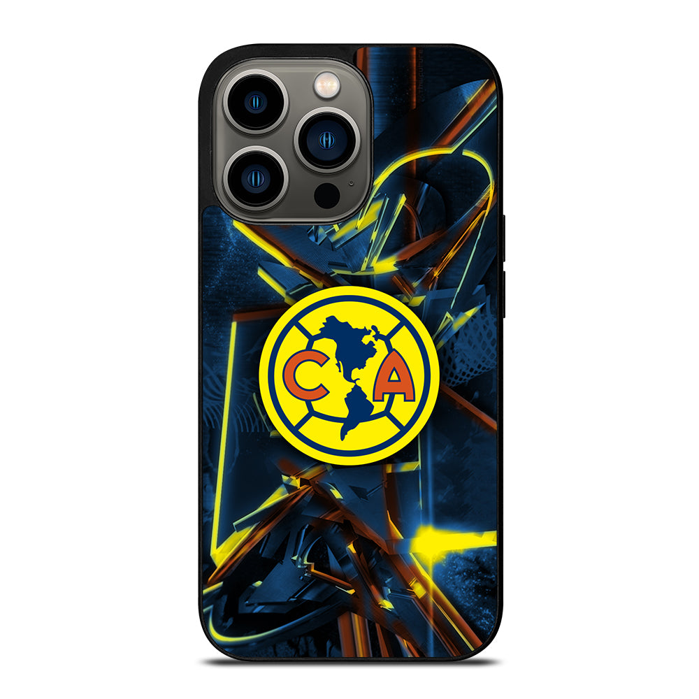 Club America Design iPhone 13 Pro Case