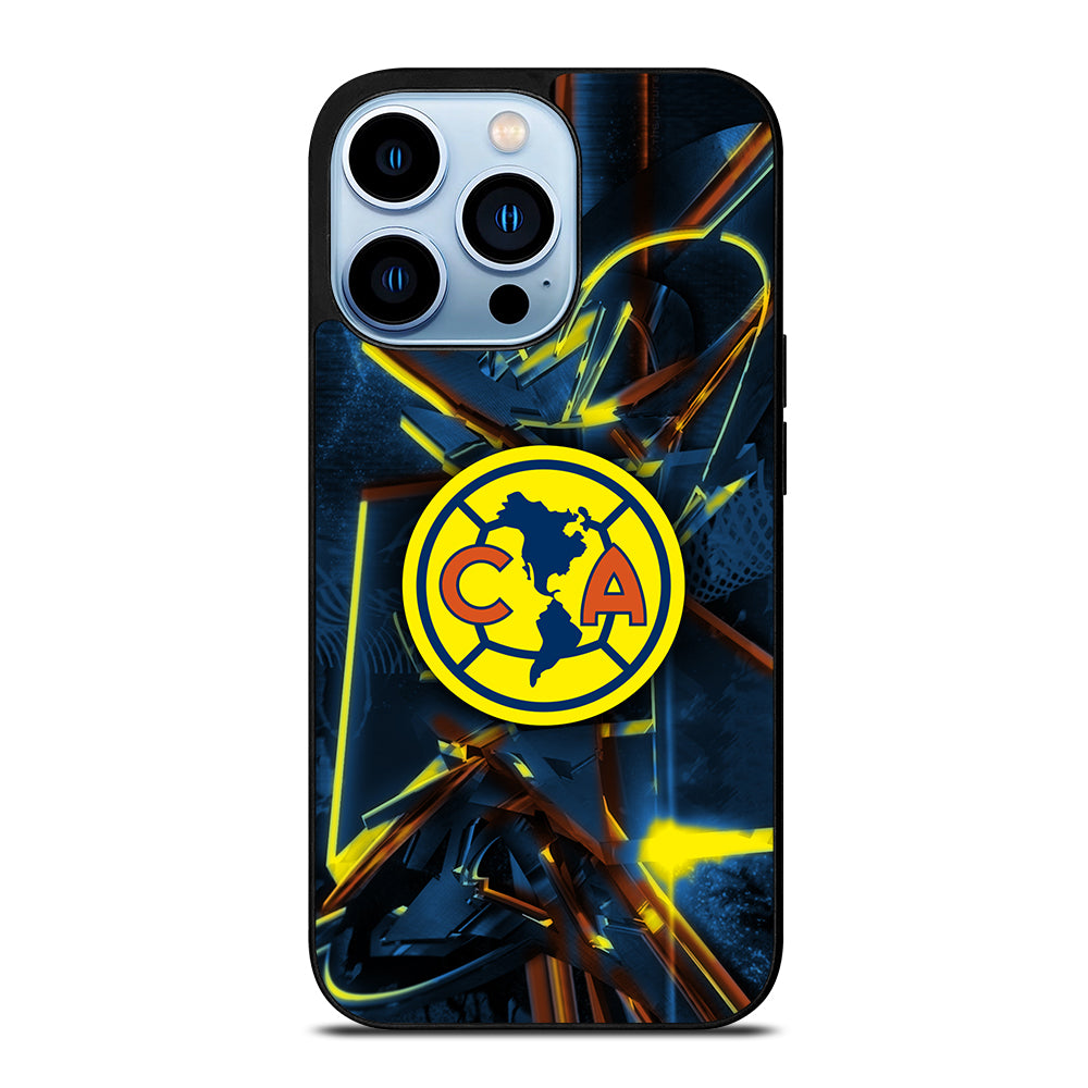 Club America Design iPhone 13 Pro Max Case