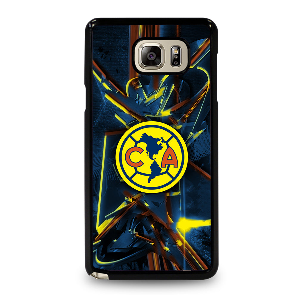 Club America Design Samsung Galaxy Note 5 Case