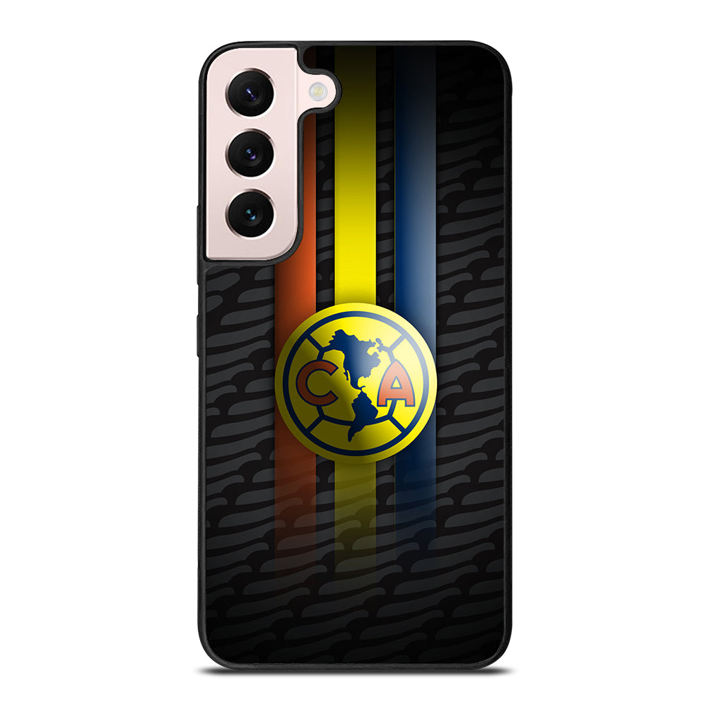 Club America Great Design Samsung Galaxy S22 Plus 5G Case