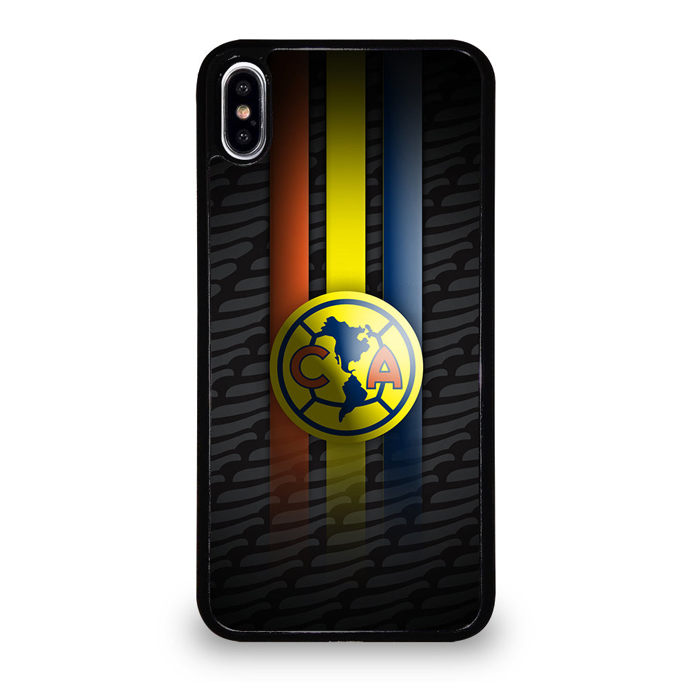Club America Great Design iPhone XS Max Case