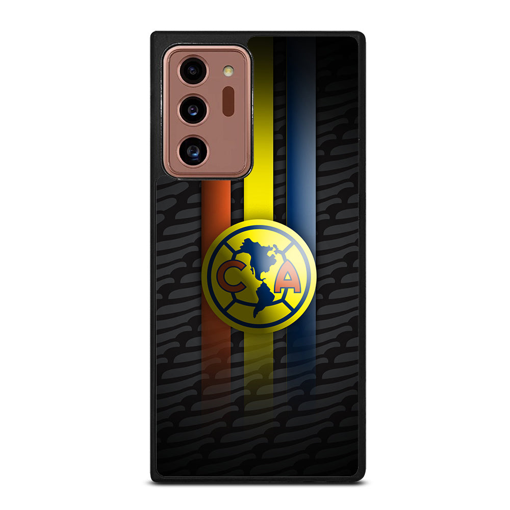 Club America Great Design Samsung Galaxy Note 20 Ultra Case