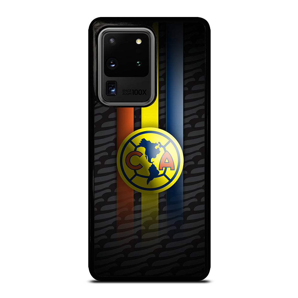Club America Great Design Samsung Galaxy S20 Ultra / S20 Ultra 5G Case