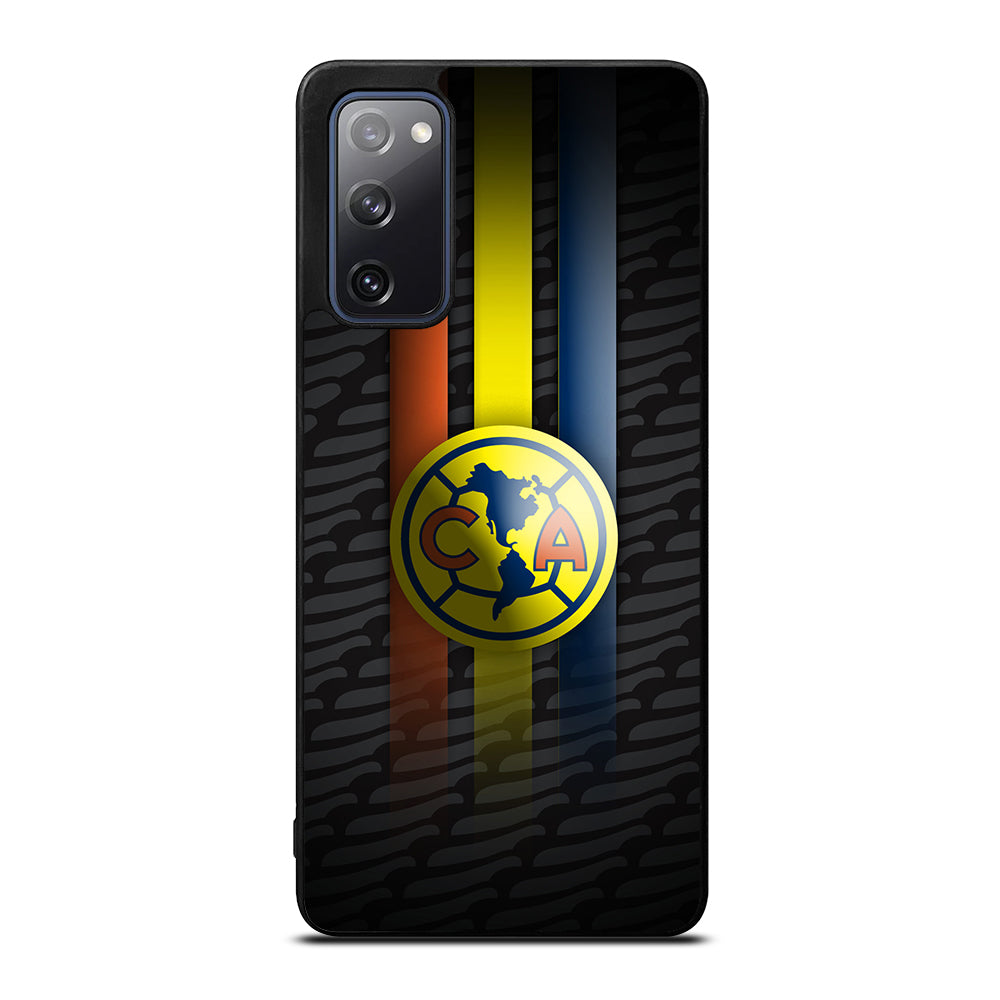 Club America Great Design Samsung Galaxy S20 FE 5G Case