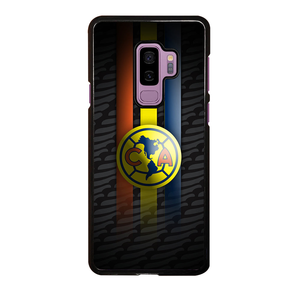 Club America Great Design Samsung Galaxy S9 Plus Case