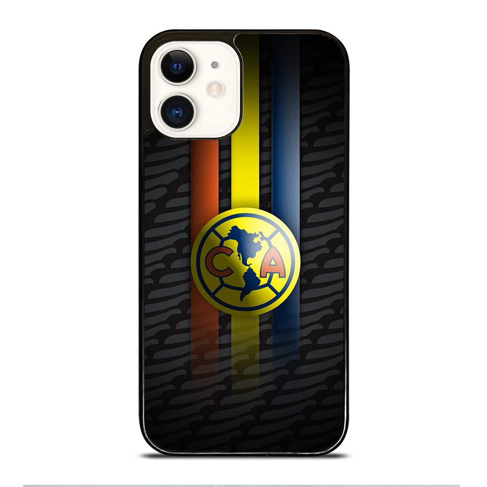 Club America Great Design iPhone 12 Case