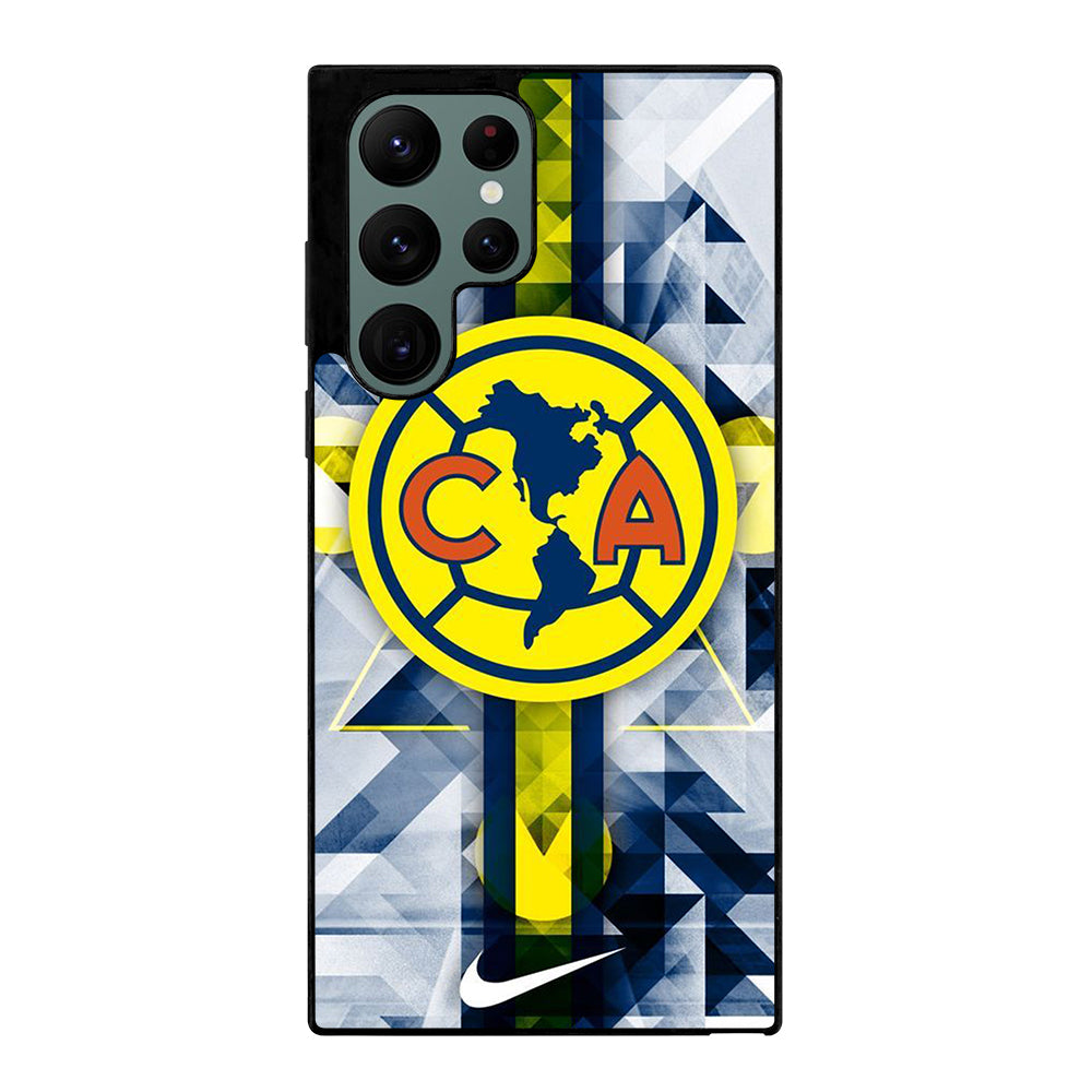 Club America Great Wallpaper Samsung Galaxy S22 Ultra 5G Case