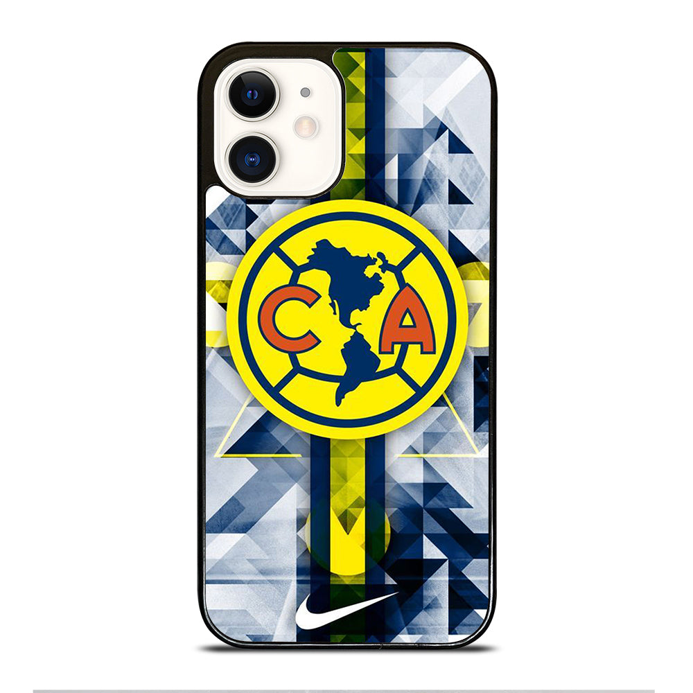 Club America Great Wallpaper iPhone 12 Case