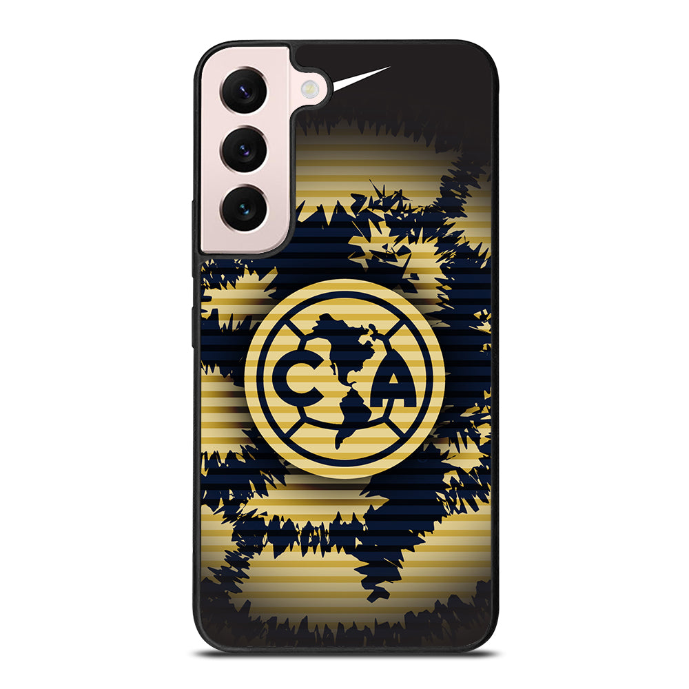 Club America Wallpaper Samsung Galaxy S22 Plus 5G Case