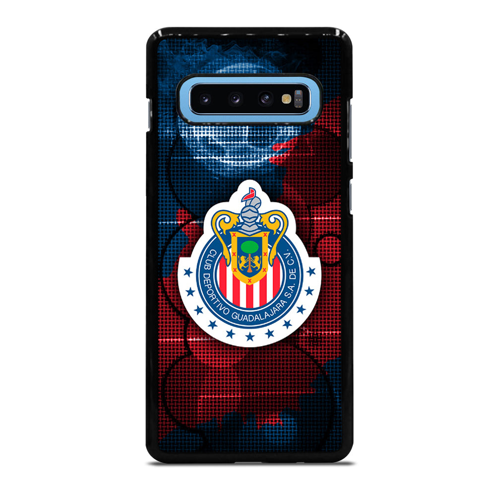 Club Deportivo Chivas Guadalajara Logo Samsung Galaxy S10 Plus Case