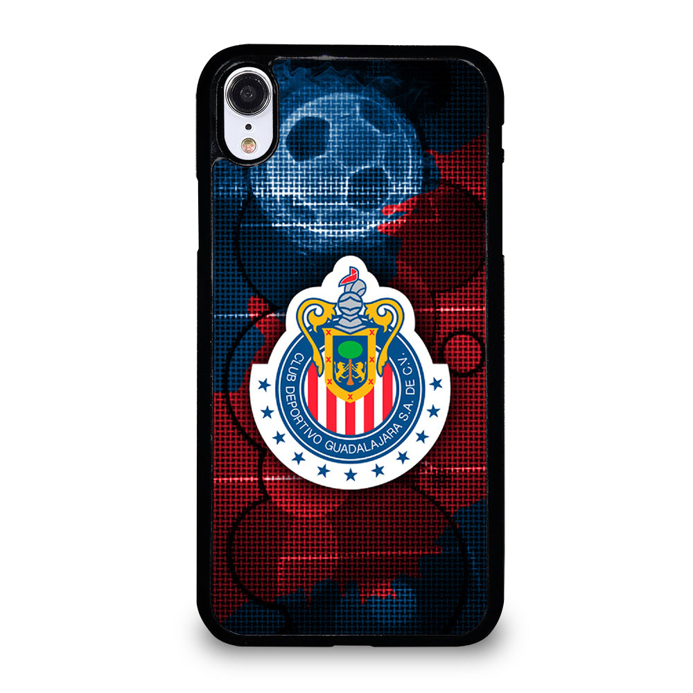 Club Deportivo Chivas Guadalajara Logo iPhone XR Case