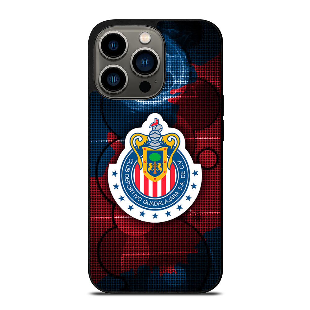 Club Deportivo Chivas Guadalajara Logo iPhone 13 Pro Case