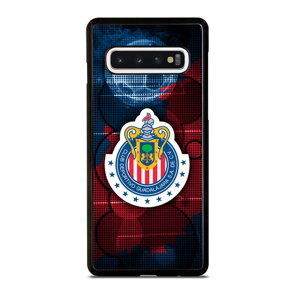 Club Deportivo Chivas Guadalajara Logo Samsung Galaxy S10 Case