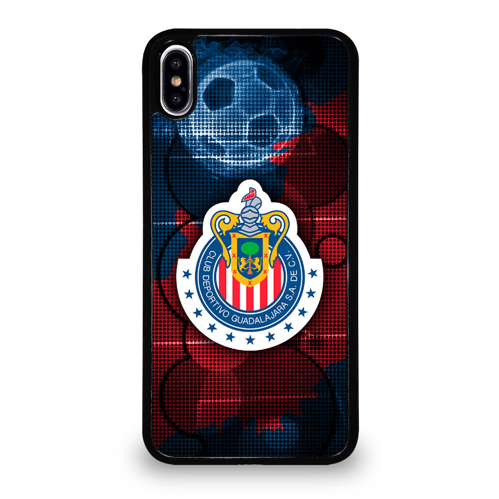 Club Deportivo Chivas Guadalajara Logo iPhone XS Max Case
