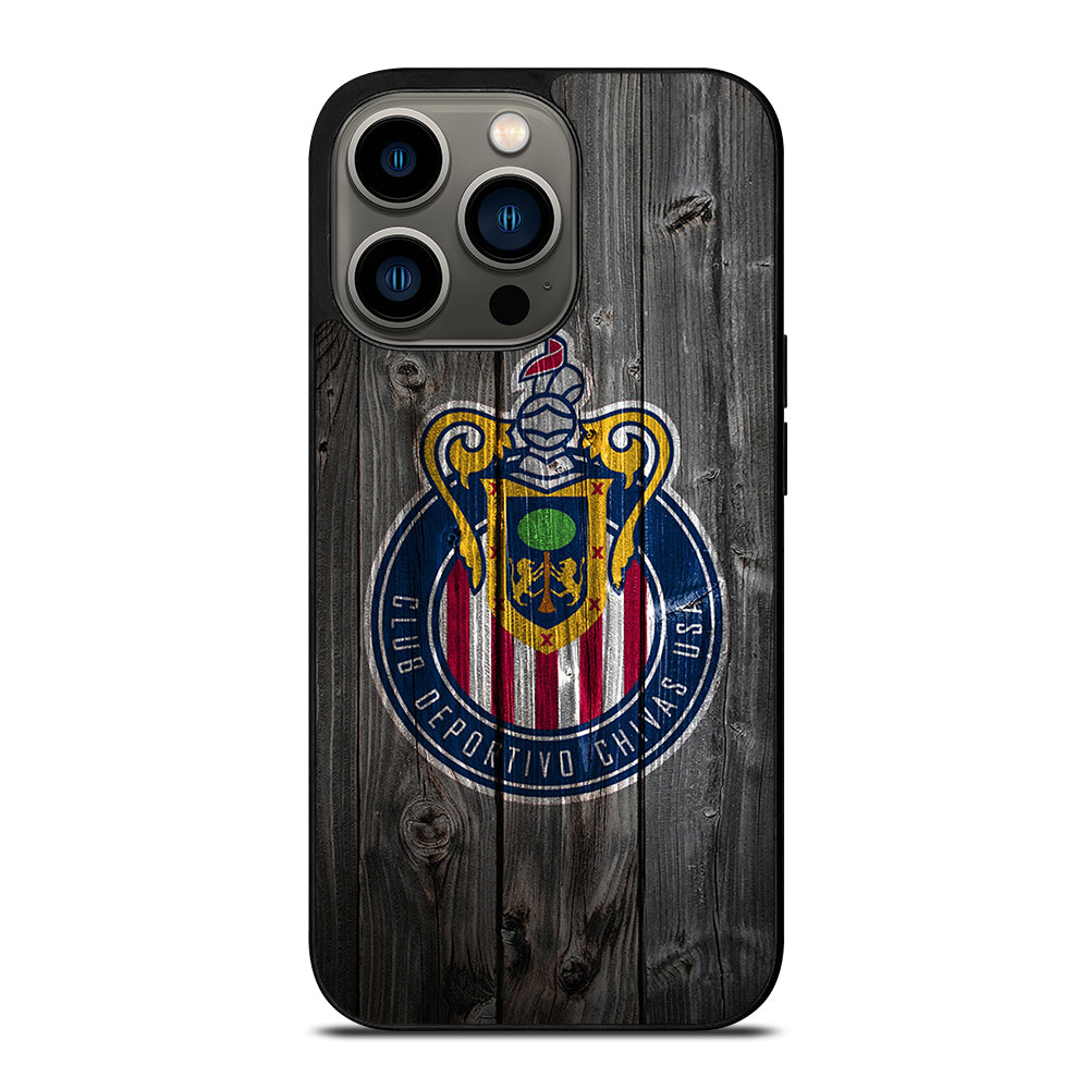 Club Deportivo Chivas USA iPhone 13 Pro Case