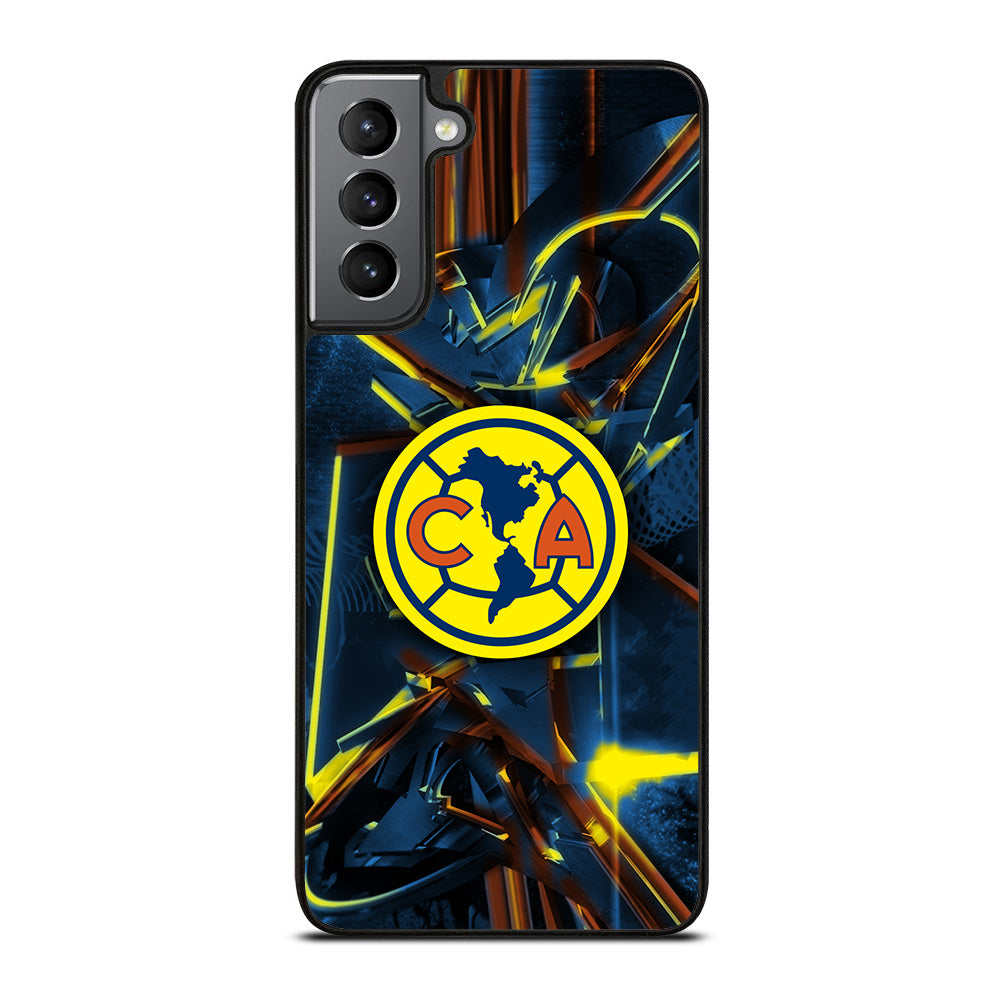 Club America Design Samsung Galaxy S21 Plus 5G Case