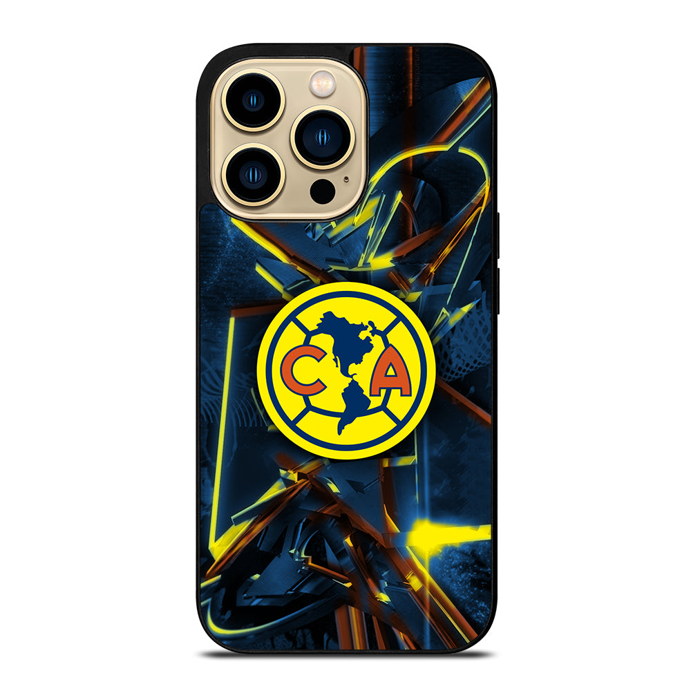 Club America Design iPhone 14 Pro Max Case