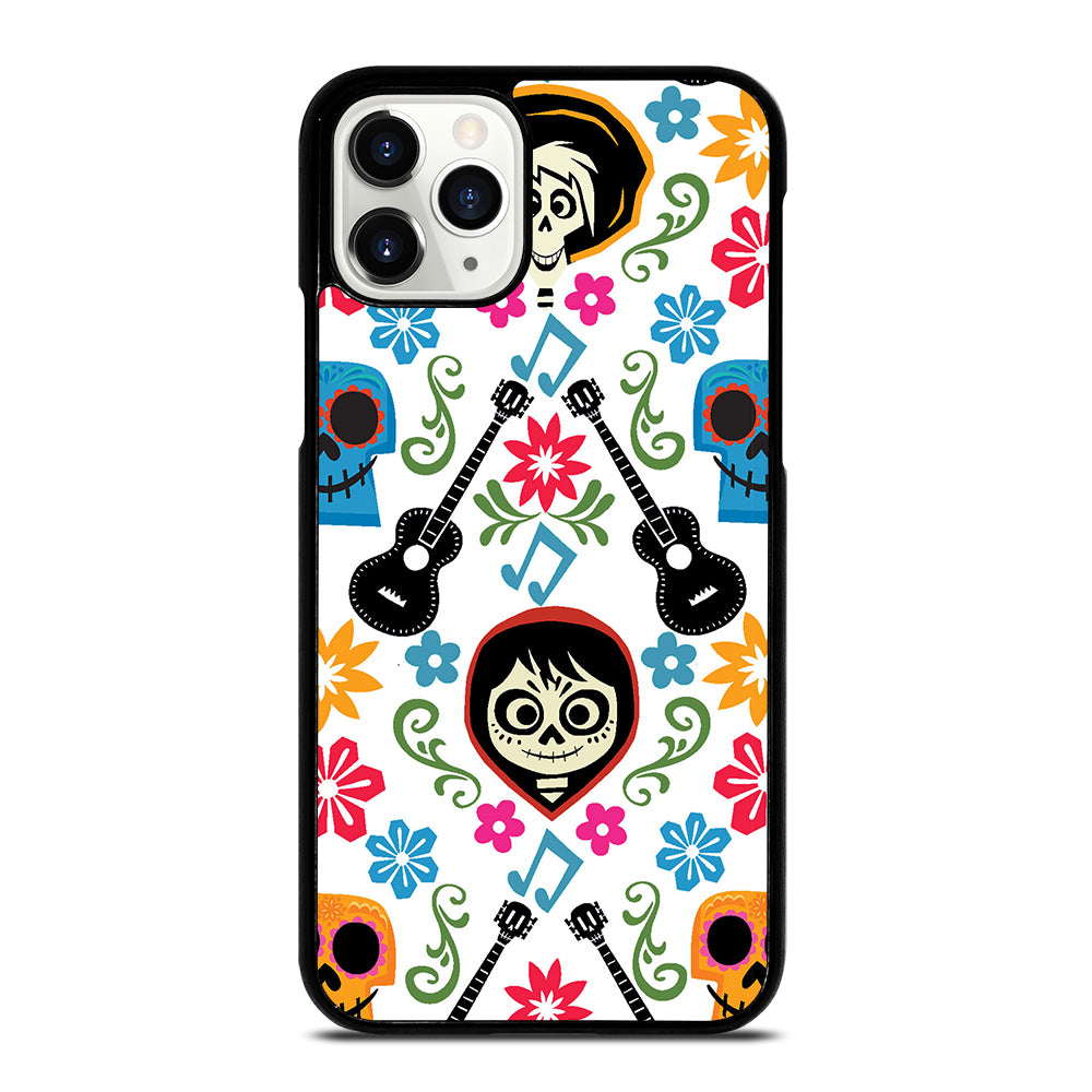 Coco Guitar Picture iPhone 11 Pro Case