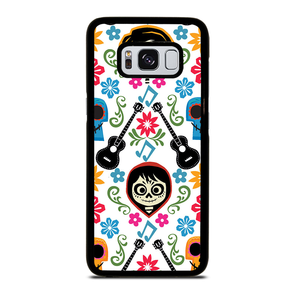 Coco Guitar Picture Samsung Galaxy S8 Case