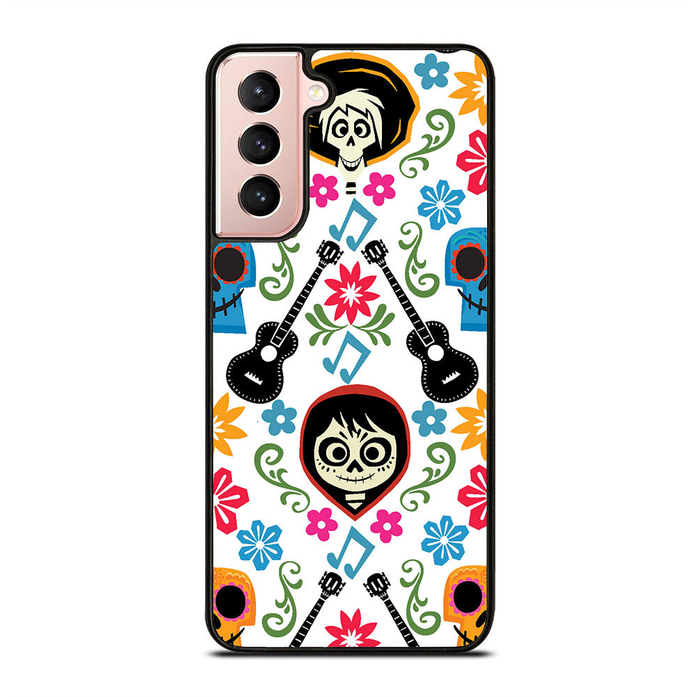 Coco Guitar Picture Samsung Galaxy S21 5G Case