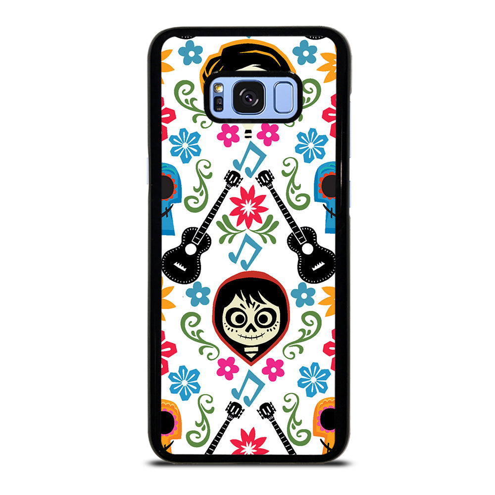 Coco Guitar Picture Samsung Galaxy S8 Plus Case