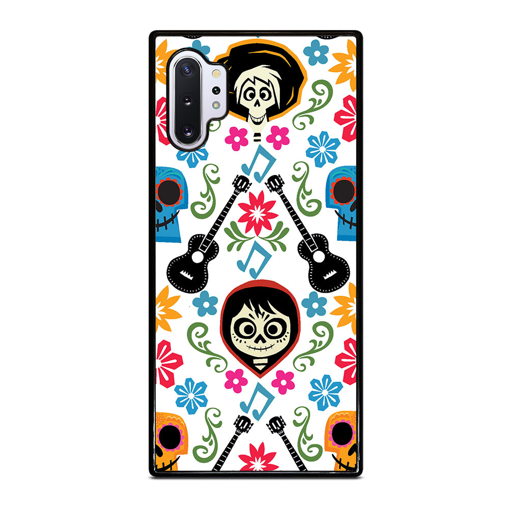Coco Guitar Picture Samsung Galaxy Note 10 Plus Case