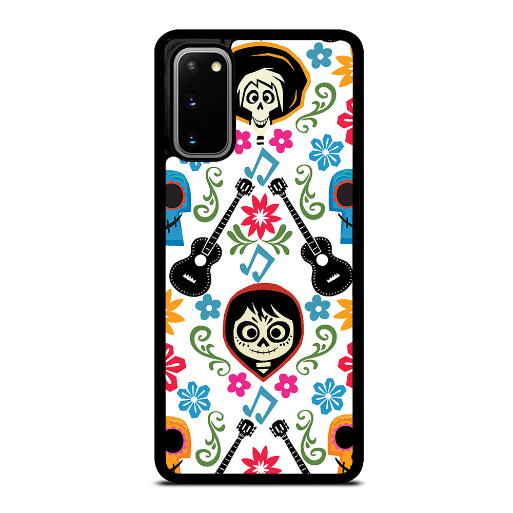 Coco Guitar Picture Samsung Galaxy S20 / S20 5G Case