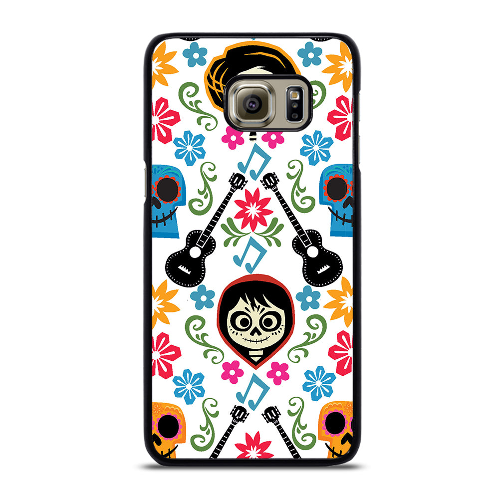 Coco Guitar Picture Samsung Galaxy S6 Edge Plus Case