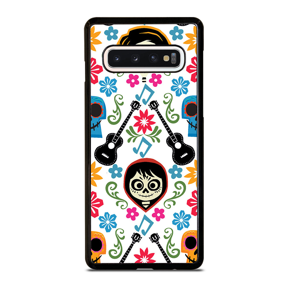 Coco Guitar Picture Samsung Galaxy S10 Case