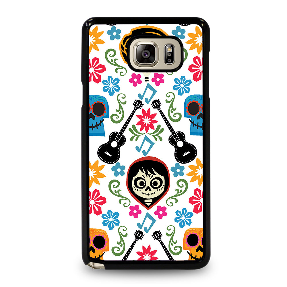 Coco Guitar Picture Samsung Galaxy Note 5 Case