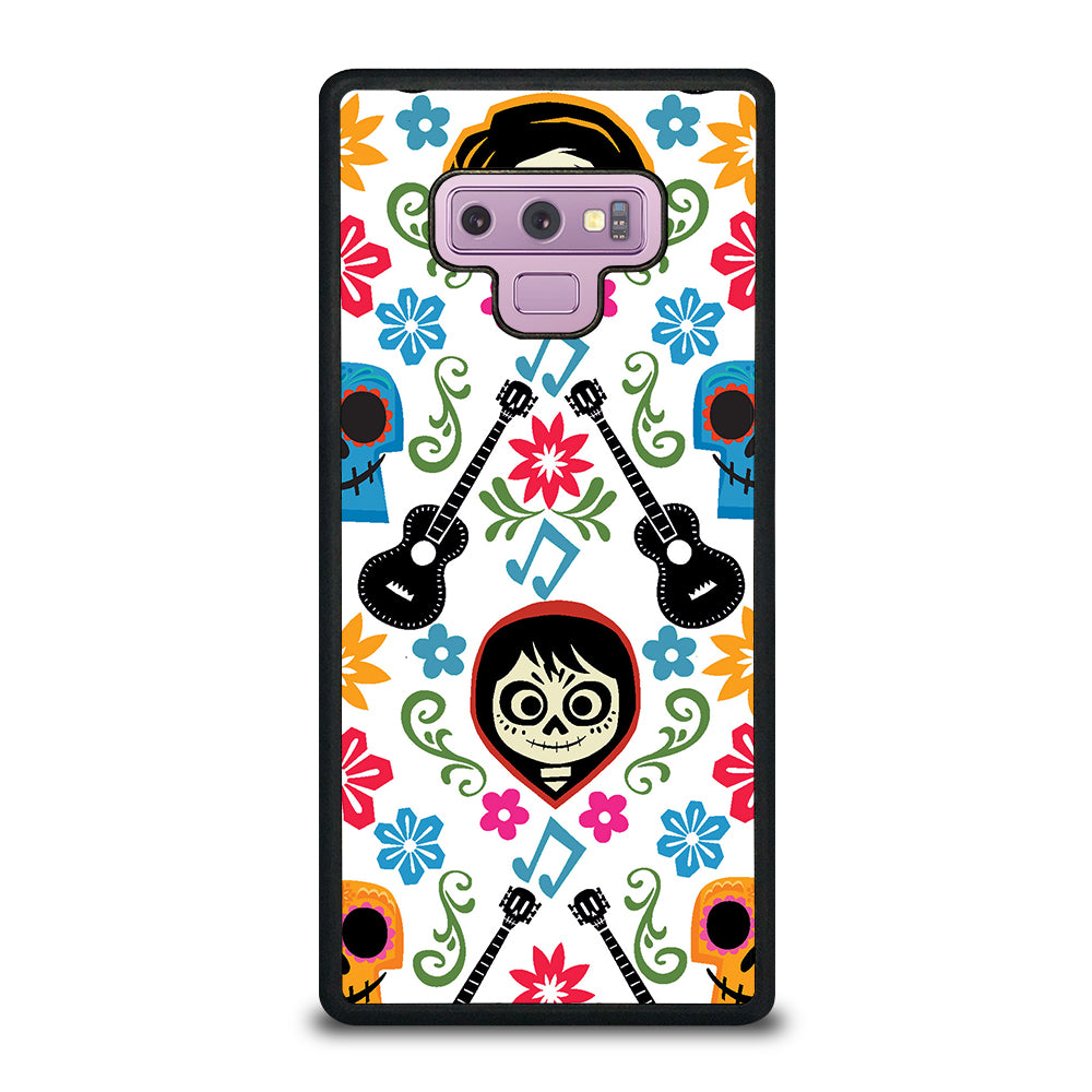 Coco Guitar Picture Samsung Galaxy Note 9 Case