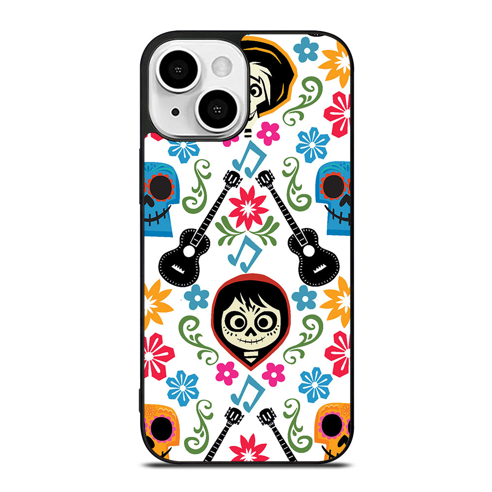 Coco Guitar Picture iPhone 13 Mini Case