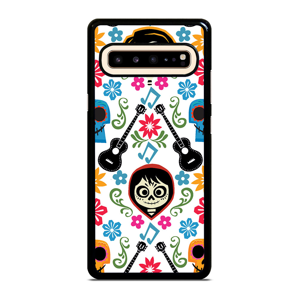 Coco Guitar Picture Samsung Galaxy S10 5G Case