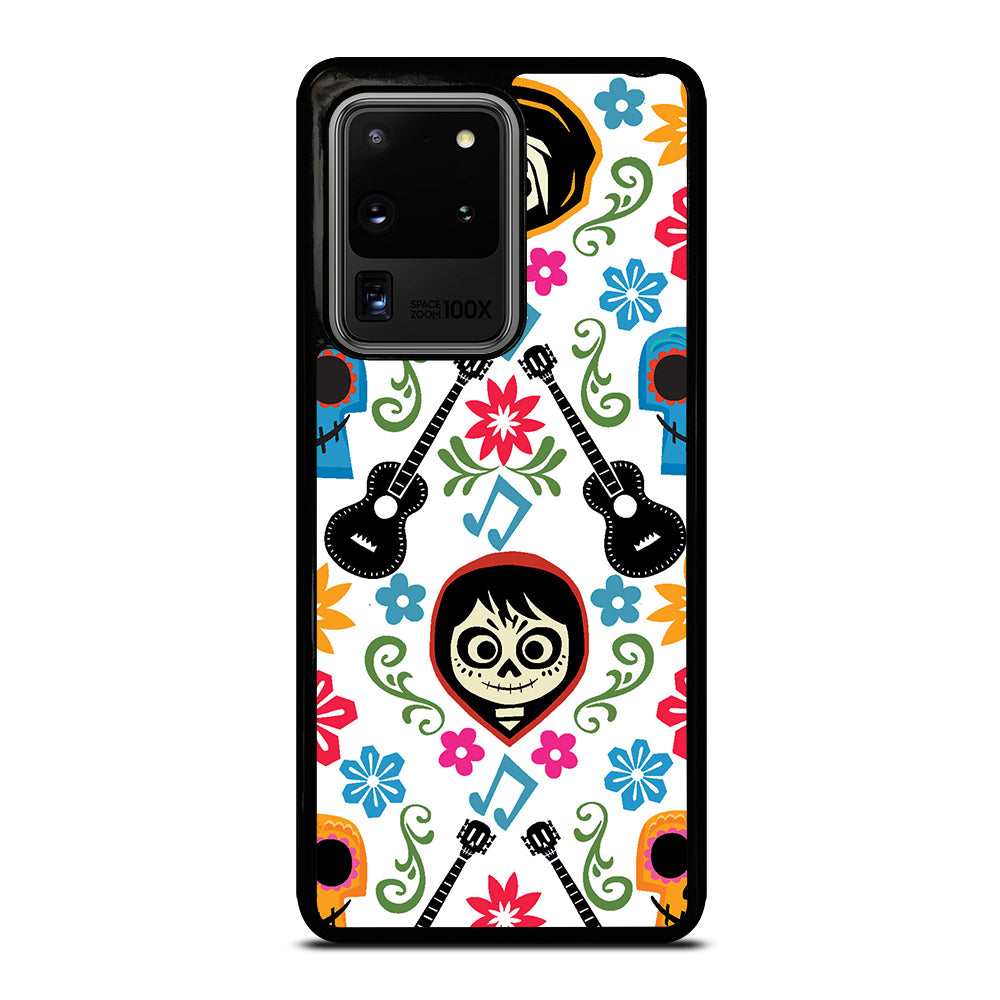 Coco Guitar Picture Samsung Galaxy S20 Ultra / S20 Ultra 5G Case