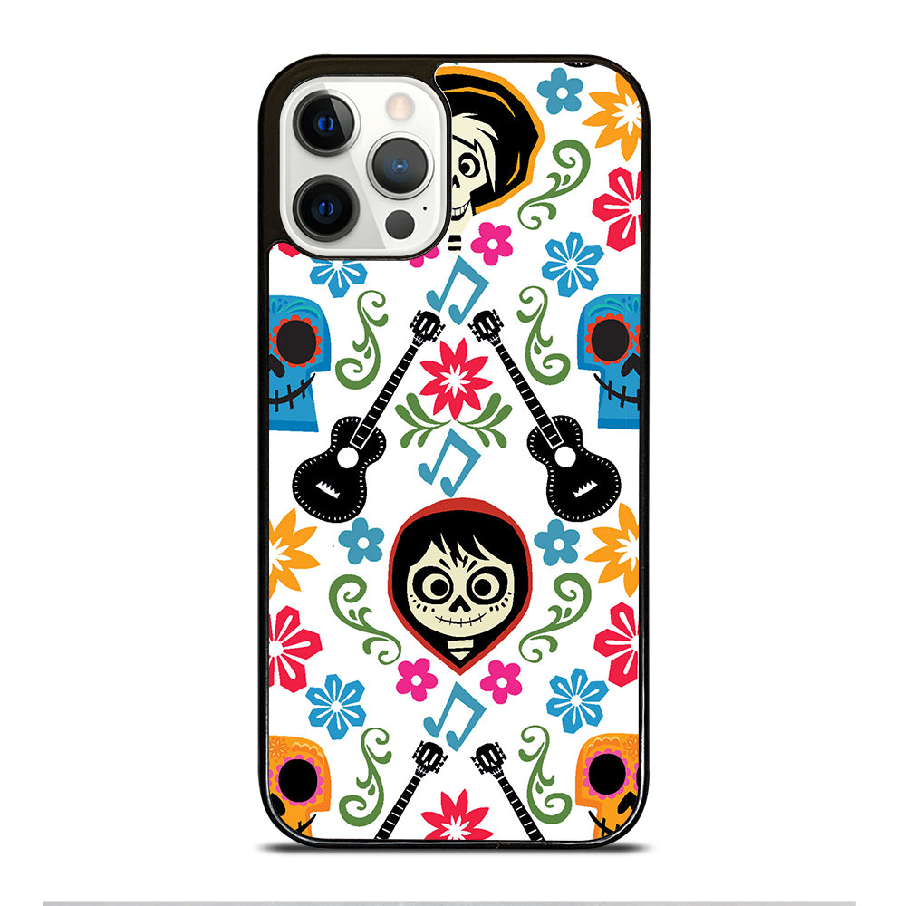 Coco Guitar Picture iPhone 12 Pro Case