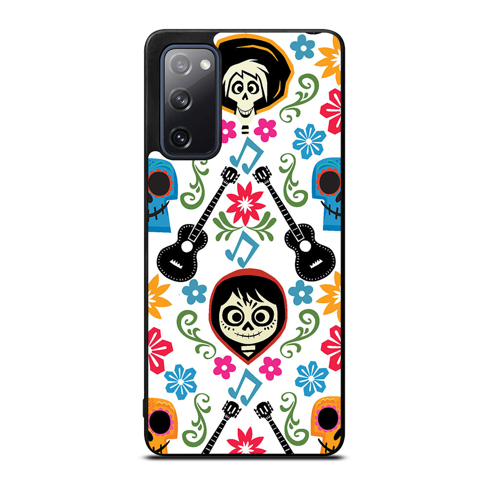 Coco Guitar Picture Samsung Galaxy S20 FE 5G Case