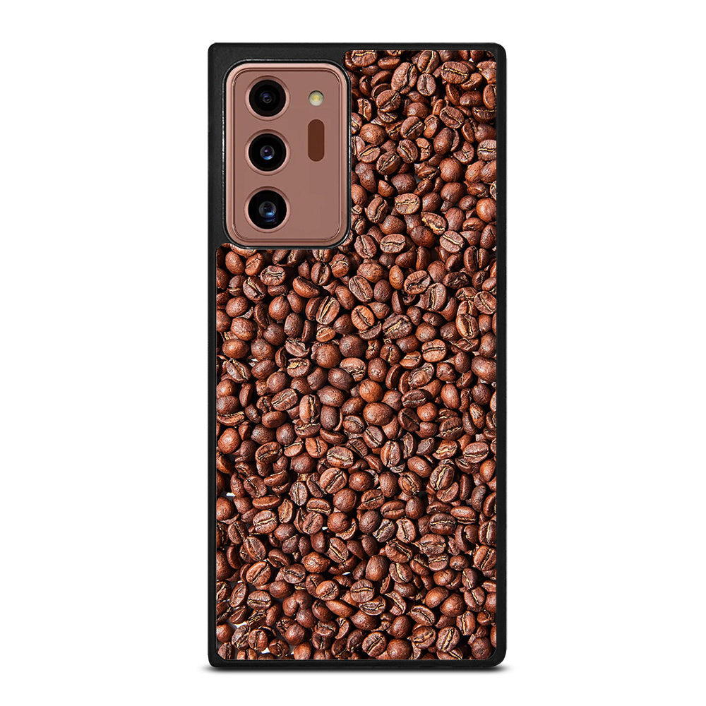 Coffee Beans Samsung Galaxy Note 20 Ultra Case