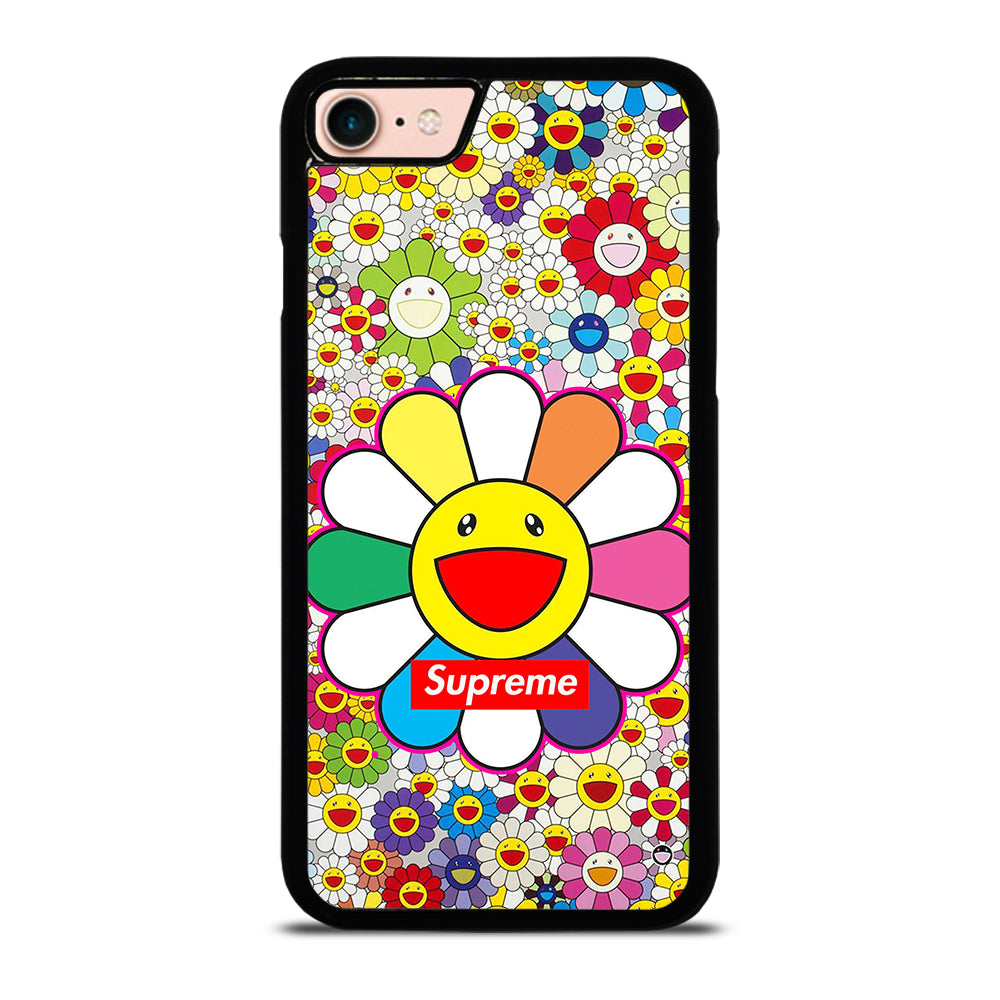 Colorful Takashi Murakami Flower iPhone 7 / 8 Case