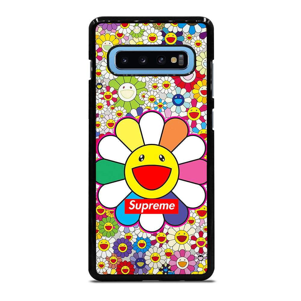 Colorful Takashi Murakami Flower Samsung Galaxy S10 Plus Case