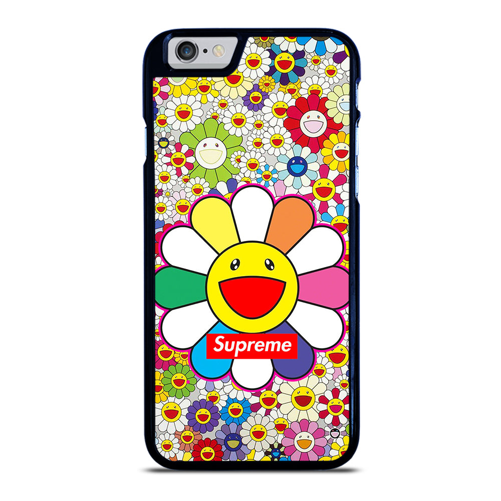 Colorful Takashi Murakami Flower iPhone 6 / 6S Case
