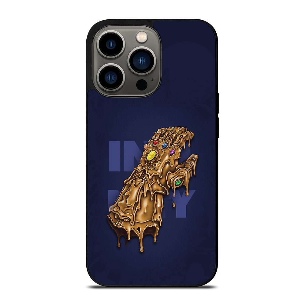 Cool Avengers Thanos Infinity Gauntlet iPhone 13 Pro Case