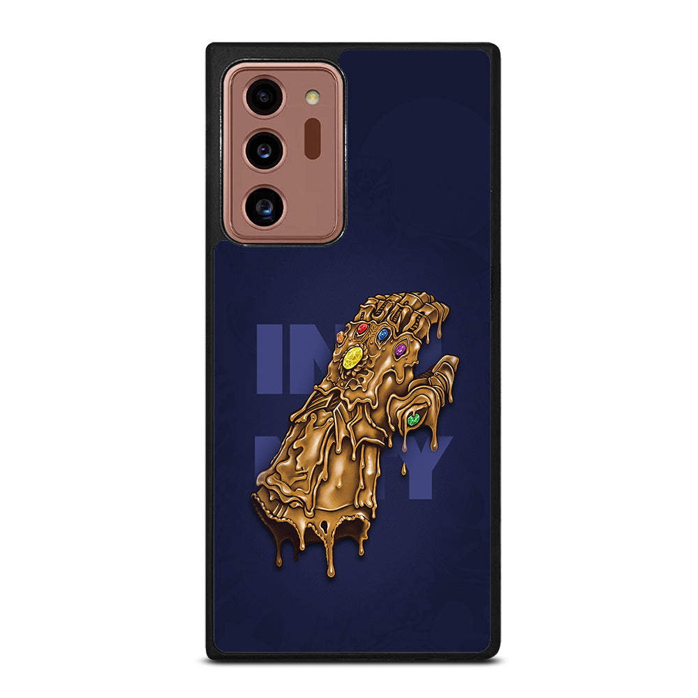 Cool Avengers Thanos Infinity Gauntlet Samsung Galaxy Note 20 Ultra Case