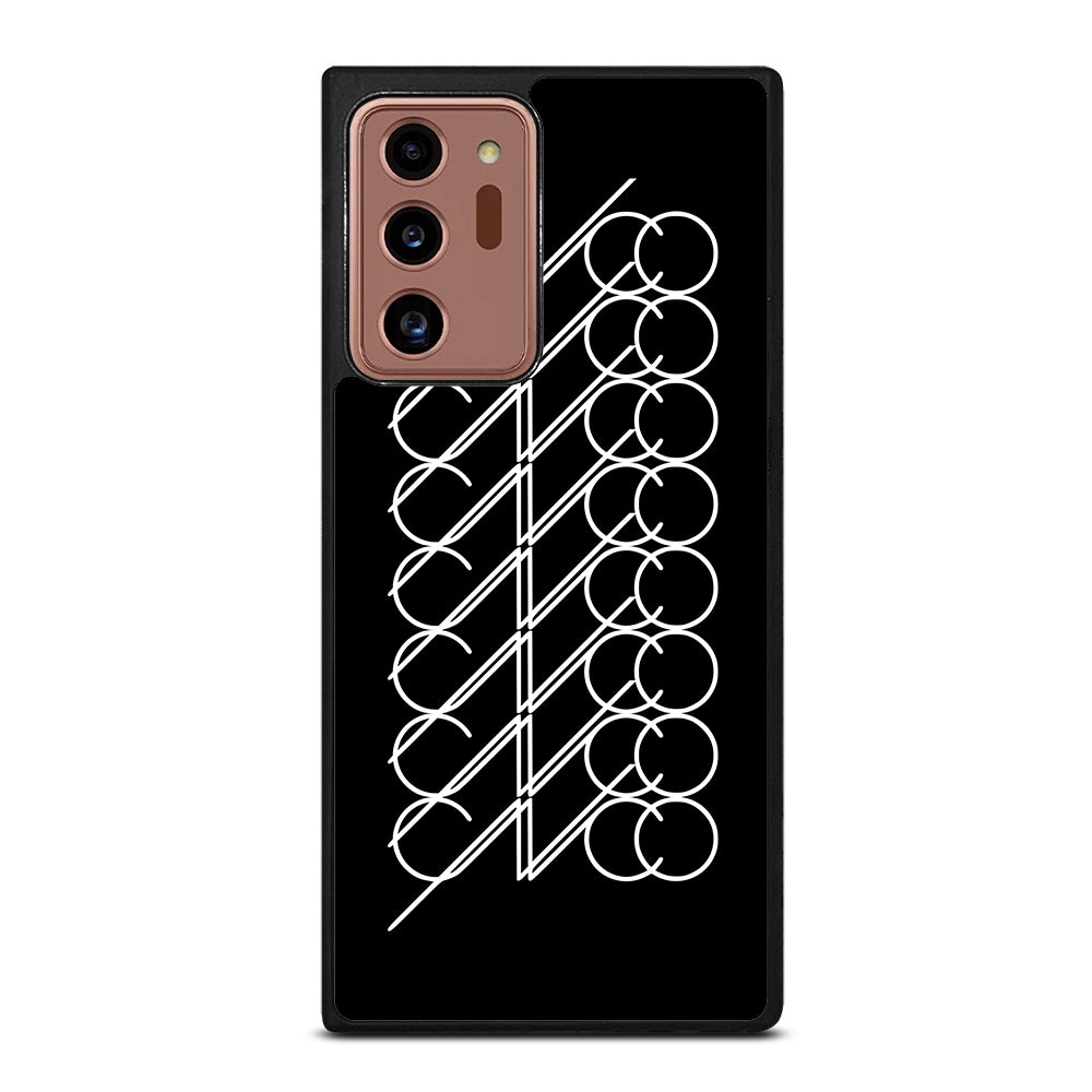 Cool CNCO Wallpaper Samsung Galaxy Note 20 Ultra Case