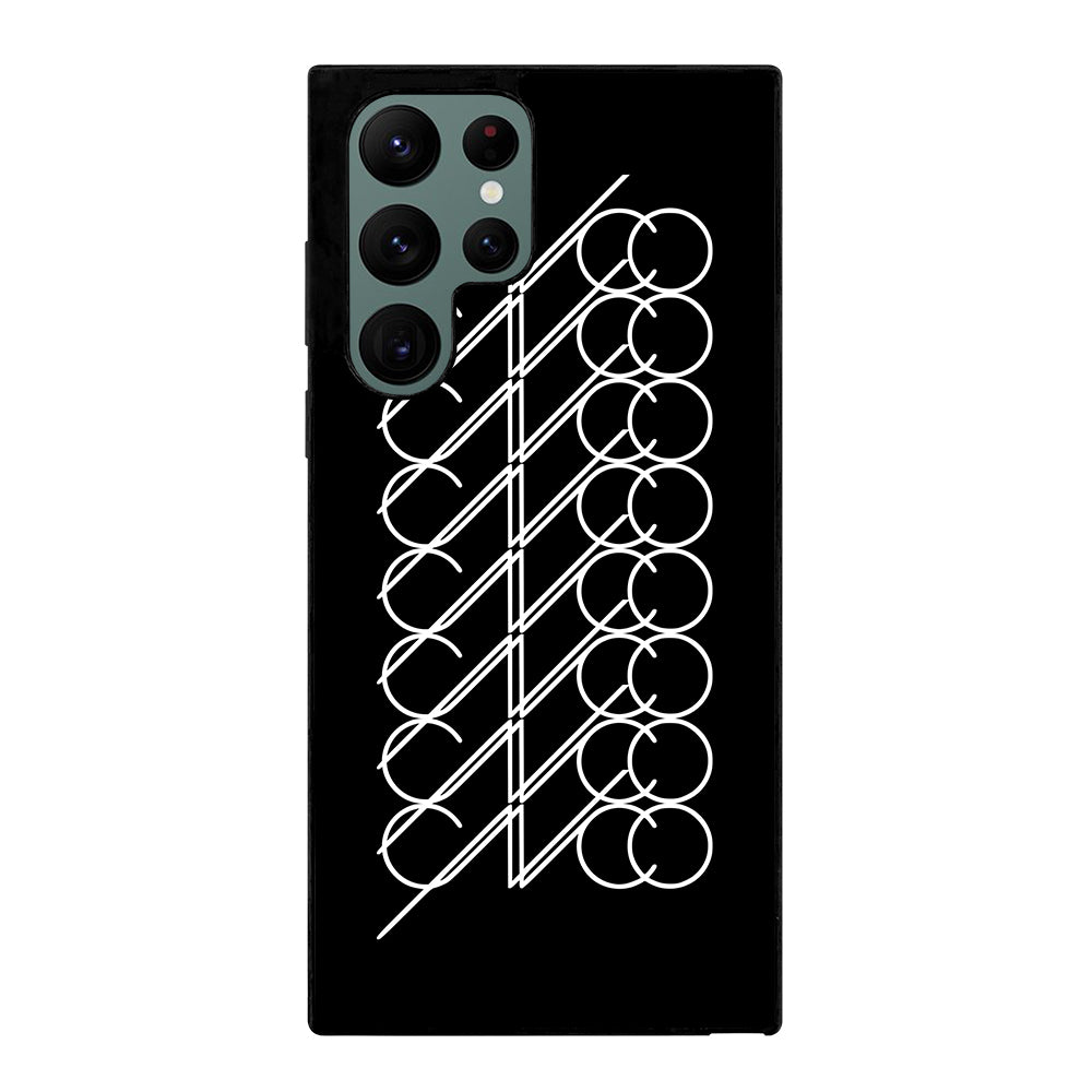 Cool CNCO Wallpaper Samsung Galaxy S22 Ultra 5G Case