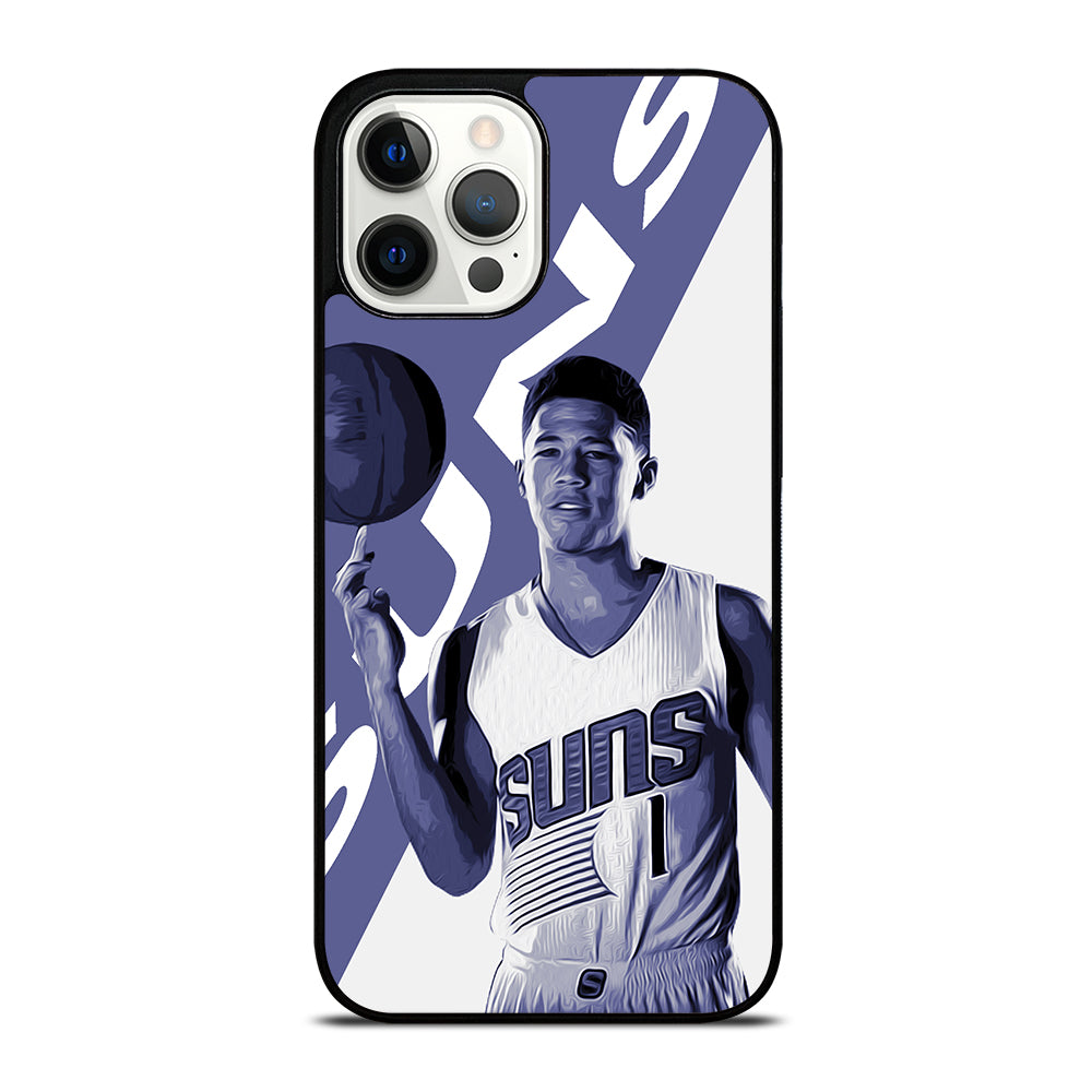 Cool Devin Bookers Phoenix Suns iPhone 12 Pro Max Case