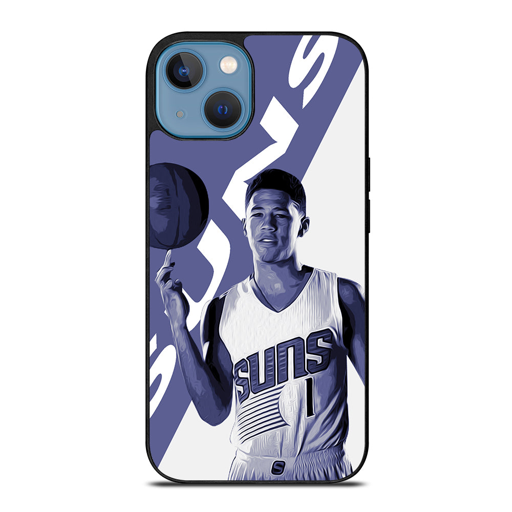 Cool Devin Bookers Phoenix Suns iPhone 13 Case