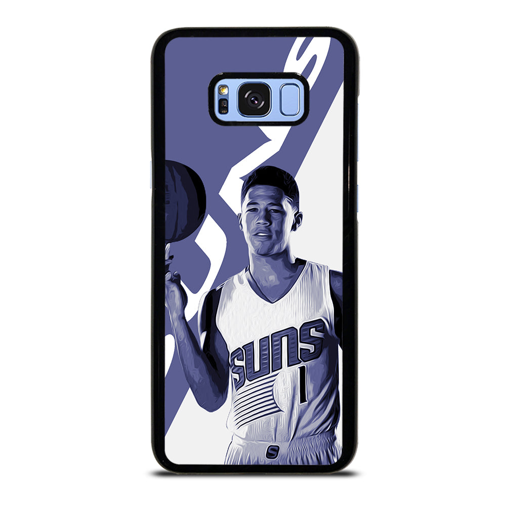 Cool Devin Bookers Phoenix Suns Samsung Galaxy S8 Plus Case