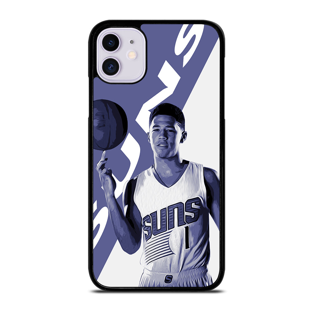 Cool Devin Bookers Phoenix Suns iPhone 11 Case