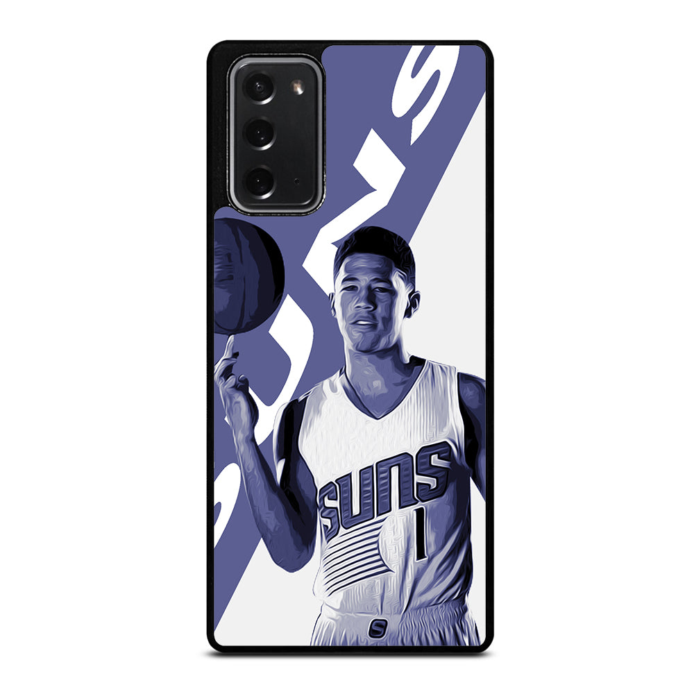 Cool Devin Bookers Phoenix Suns Samsung Galaxy Note 20 Case