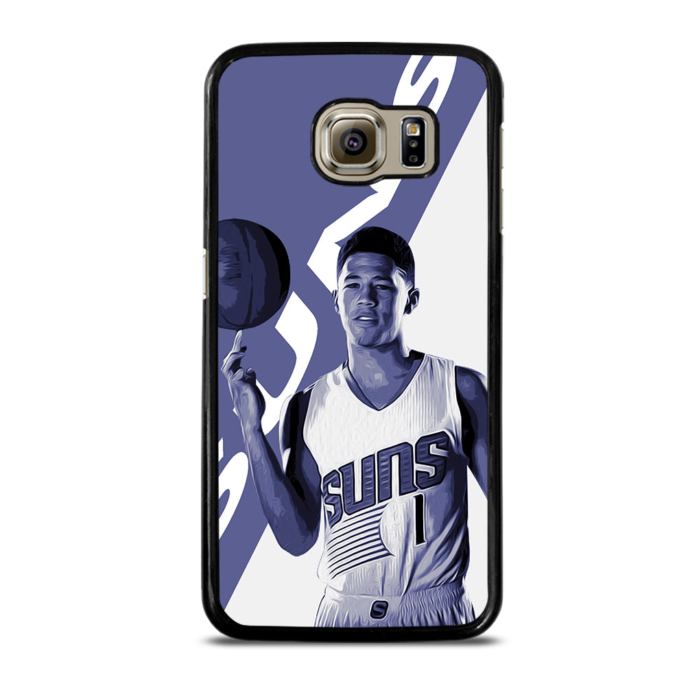 Cool Devin Bookers Phoenix Suns Samsung Galaxy S6 Case